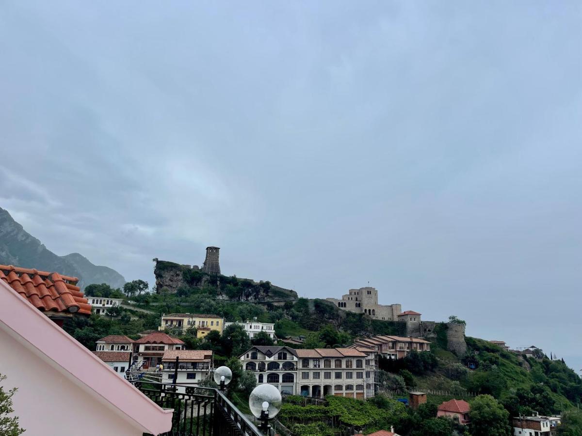 --Hotel Deal-- Rooms With Castle View Krujë المظهر الخارجي الصورة
