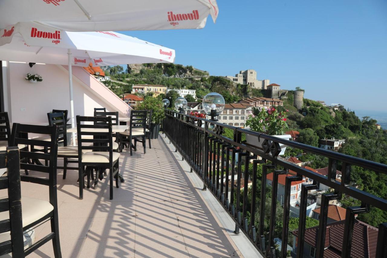 --Hotel Deal-- Rooms With Castle View Krujë المظهر الخارجي الصورة