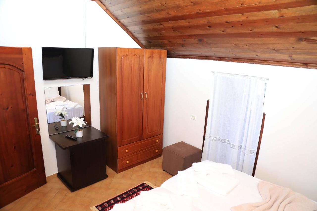 --Hotel Deal-- Rooms With Castle View Krujë المظهر الخارجي الصورة