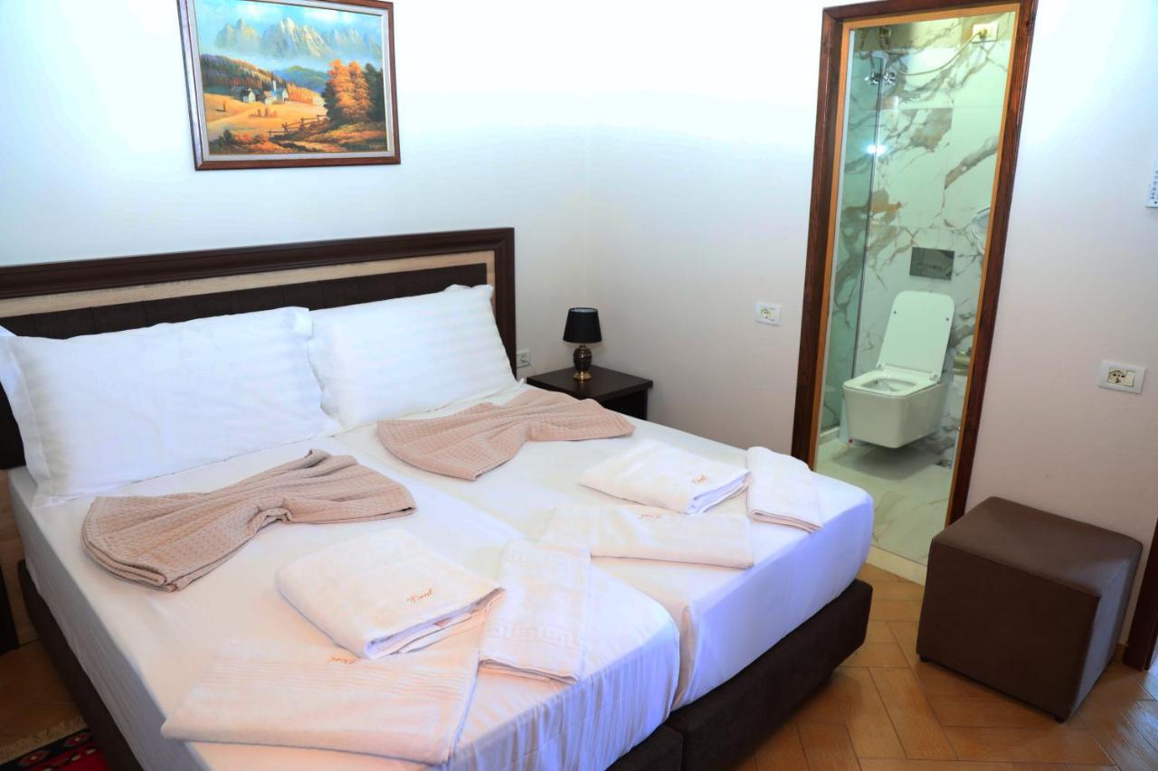 --Hotel Deal-- Rooms With Castle View Krujë المظهر الخارجي الصورة