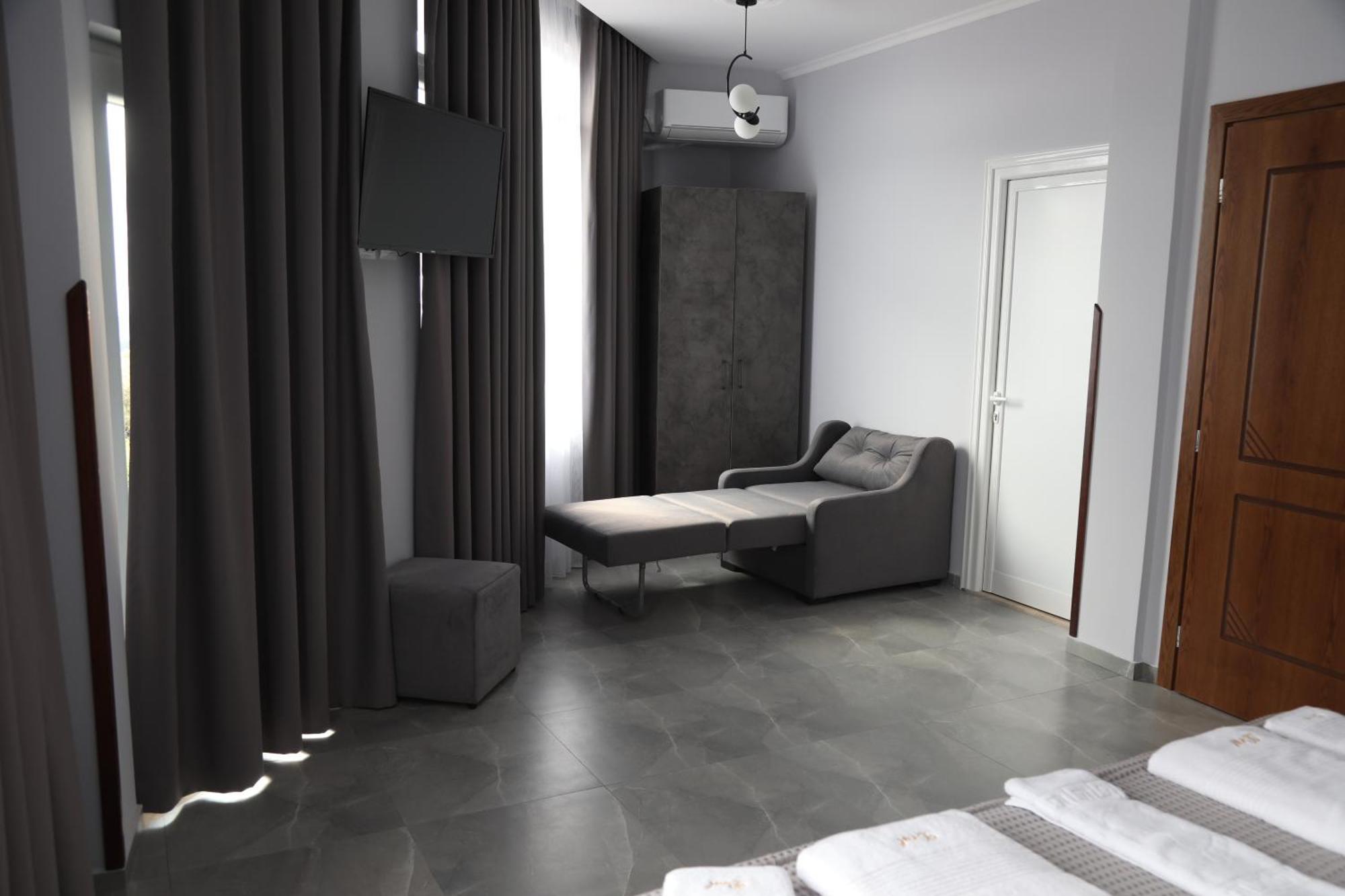 --Hotel Deal-- Rooms With Castle View Krujë المظهر الخارجي الصورة