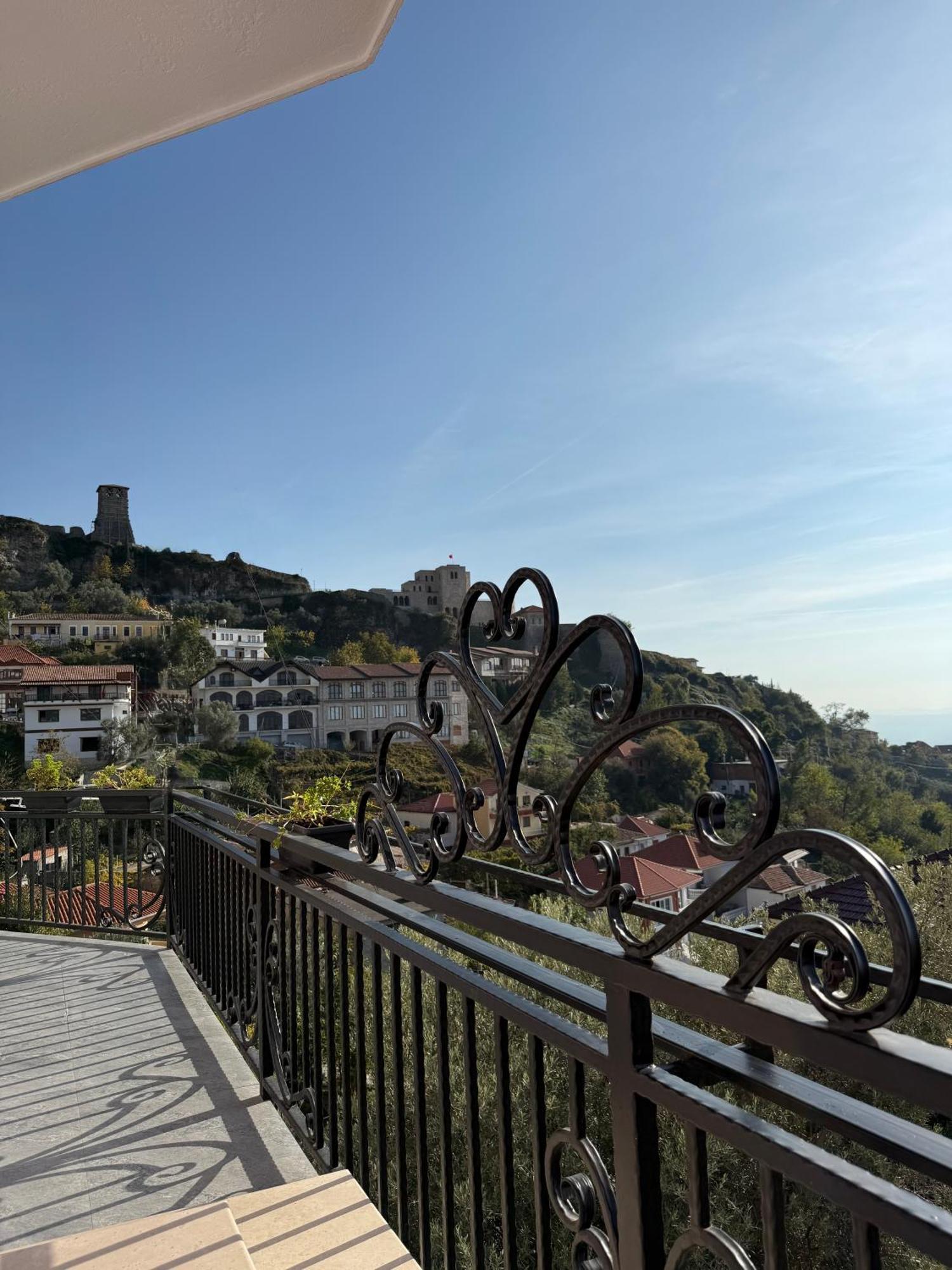 --Hotel Deal-- Rooms With Castle View Krujë المظهر الخارجي الصورة