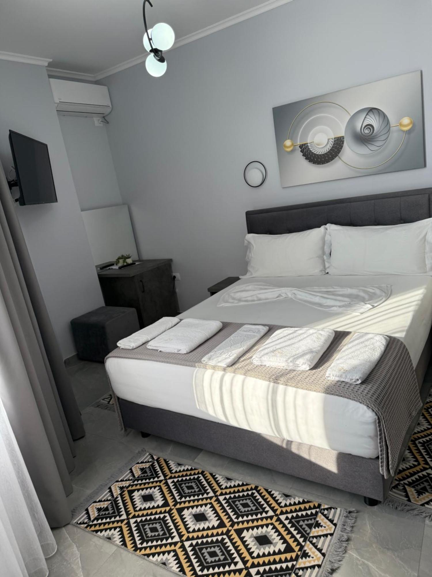 --Hotel Deal-- Rooms With Castle View Krujë المظهر الخارجي الصورة