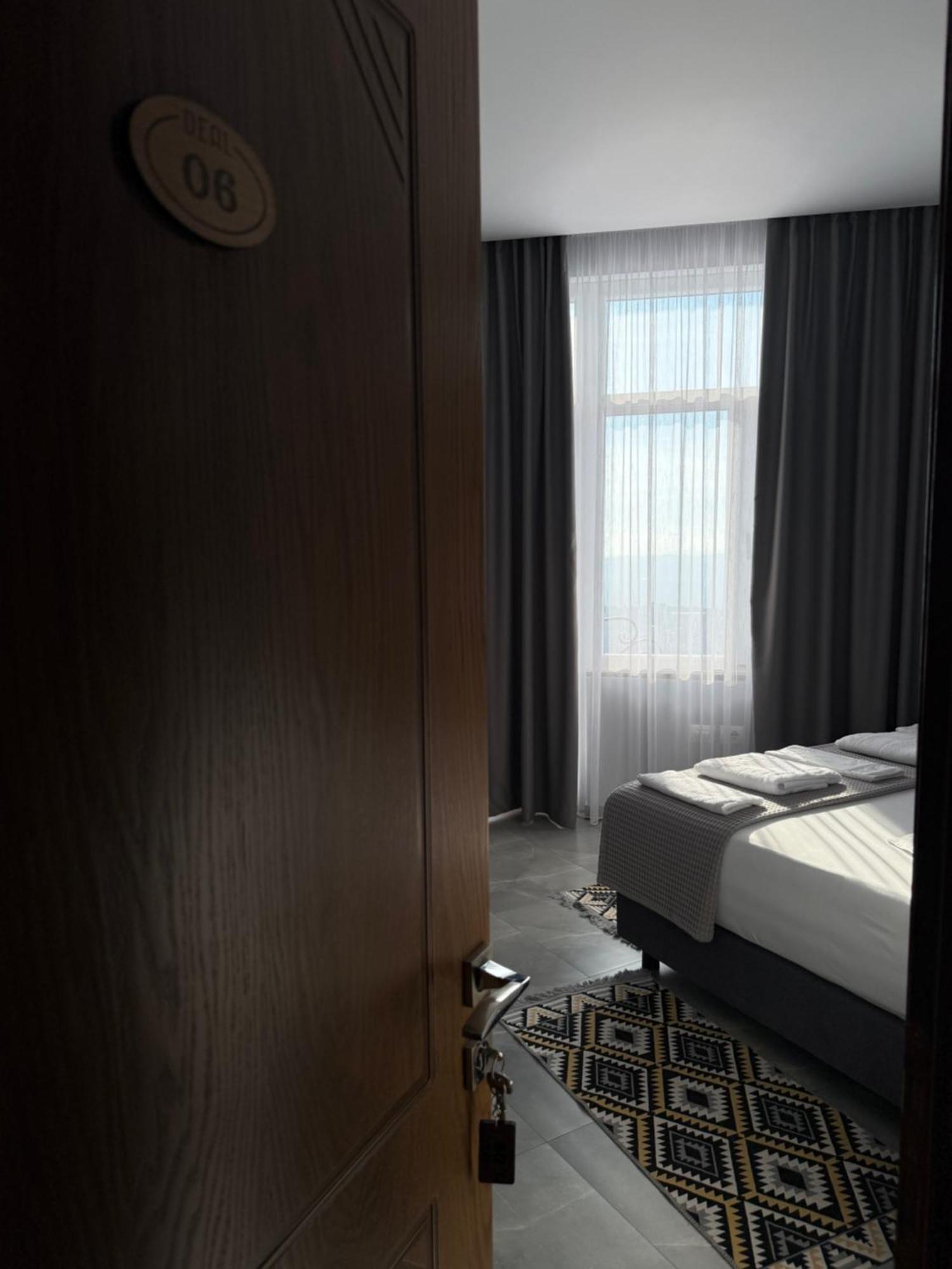 --Hotel Deal-- Rooms With Castle View Krujë المظهر الخارجي الصورة
