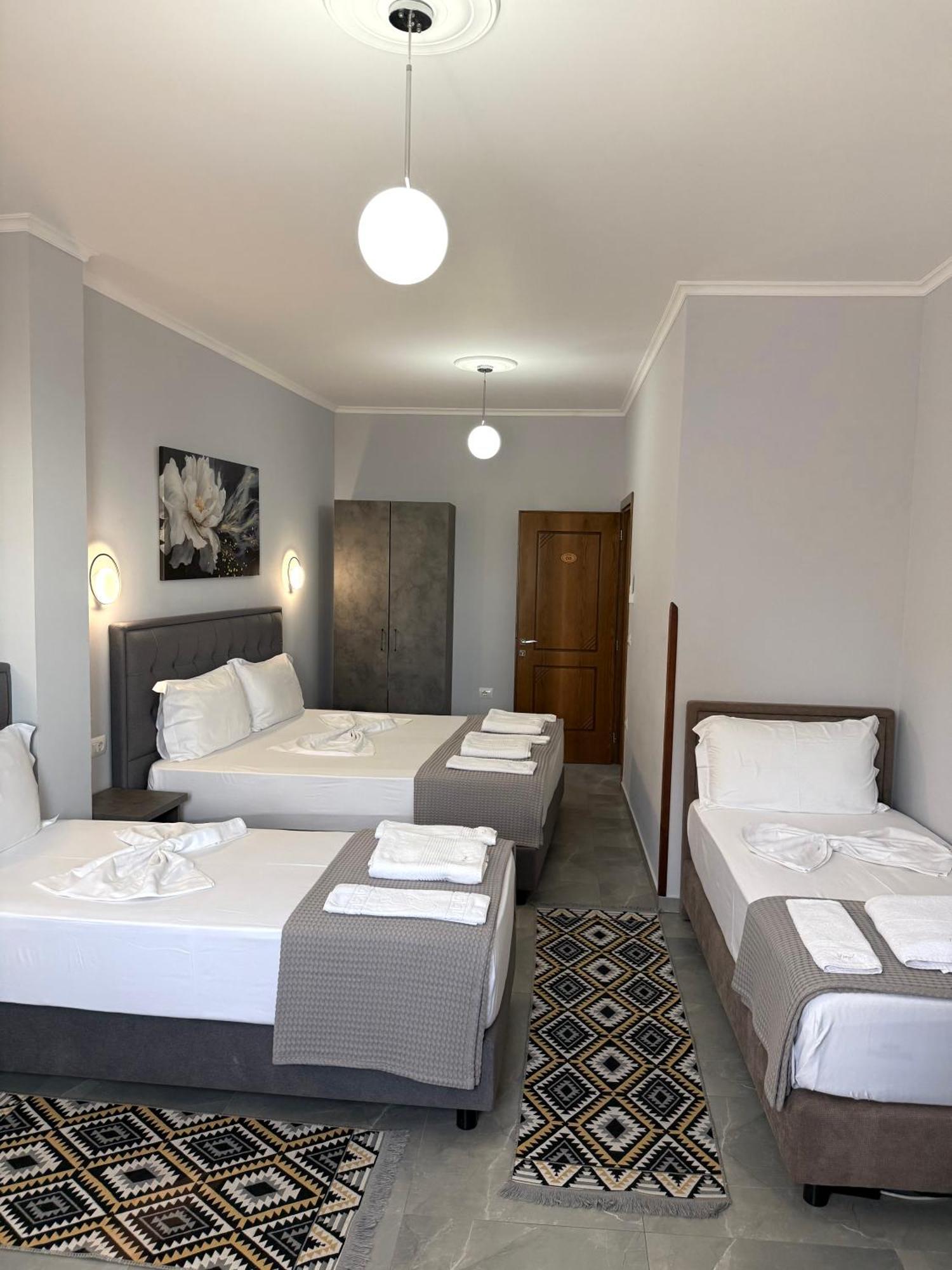 --Hotel Deal-- Rooms With Castle View Krujë المظهر الخارجي الصورة