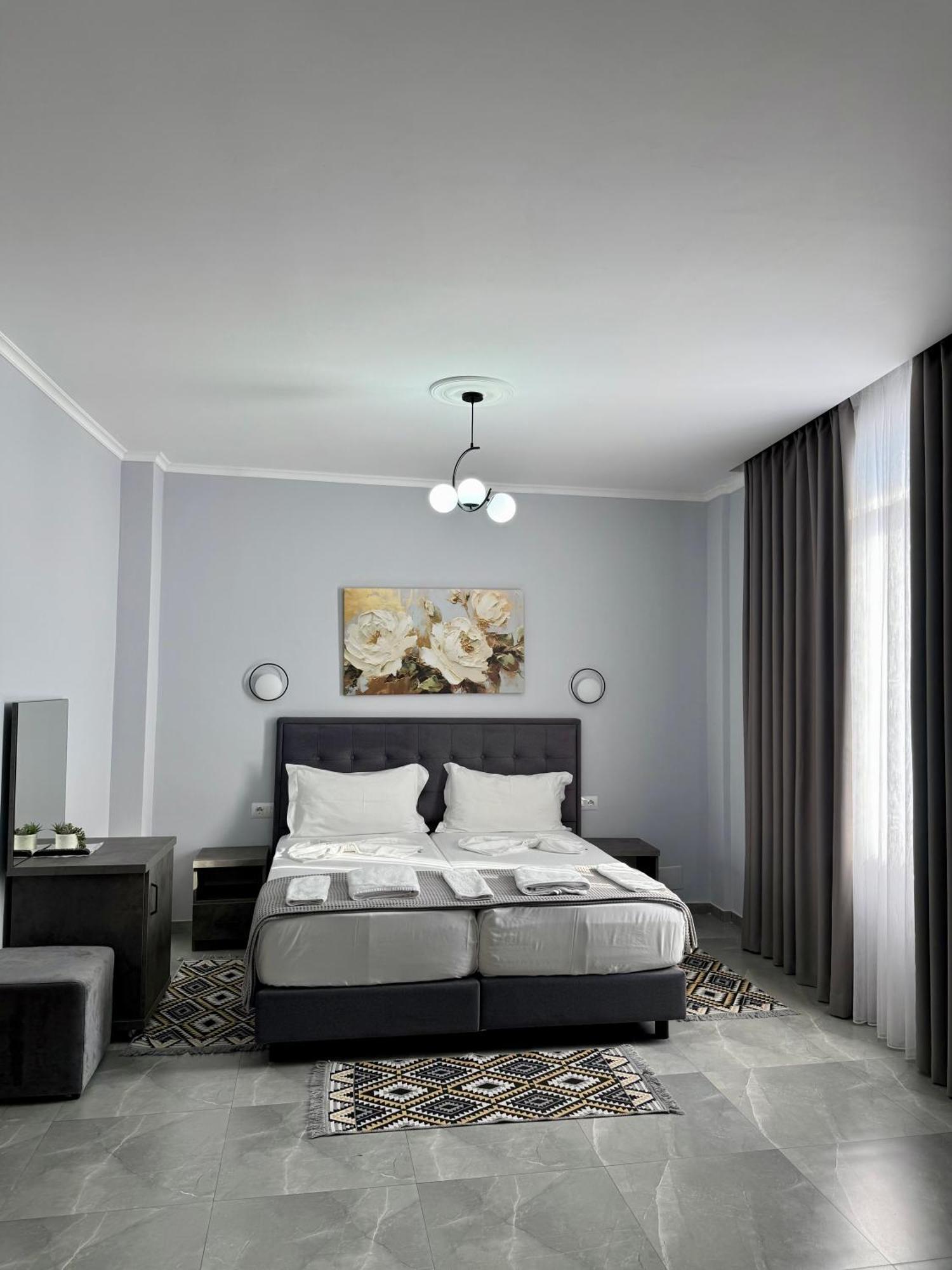 --Hotel Deal-- Rooms With Castle View Krujë المظهر الخارجي الصورة
