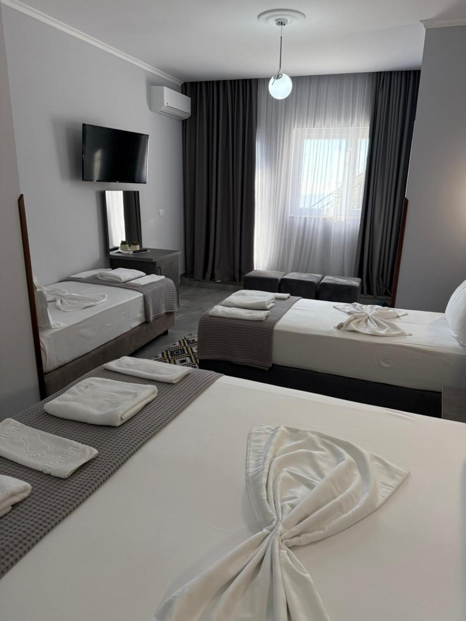 --Hotel Deal-- Rooms With Castle View Krujë المظهر الخارجي الصورة